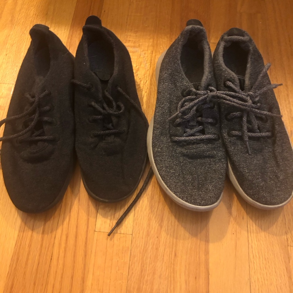 Allbirds Men’s Wool Runners Size 12
